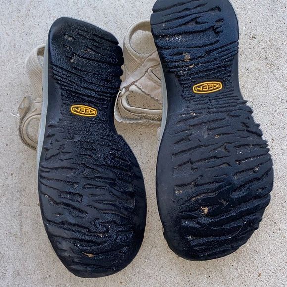 Keen rose sandals size 7.5 - Picture 6 of 6